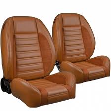 Low Back Bucket Seats For Challenger