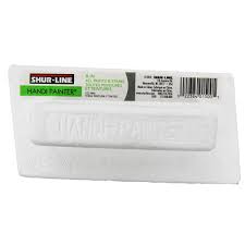 The home depot and lowe's have specific return policies regarding mixed paint. Shur Line 6 In Handi Painter Edge And Corner Trimmer Paint Pad 1500c The Home Depot