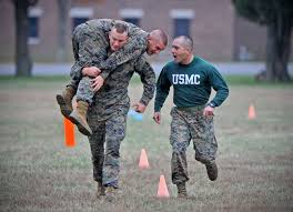 2017 Update How To Score The Marine Corps Combat Fitness