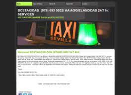 bcstaxicab com at wi taxi taxicab cab