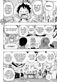 One Piece, Chapter 827 - One-Piece Manga Online
