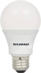 Sylvania General Lighting 74321 Sylvania Non Dimmable Led Light Bulb 8 5 W 120 V 800 Lumens 4100 K Cri 80 Cool White Amazon Com