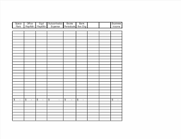 Small Business Income And Expenses Spreadsheet And Personal Tracker