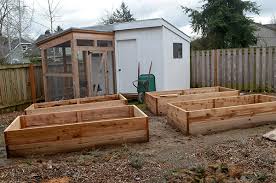 Building Raised Beds Hip Digs