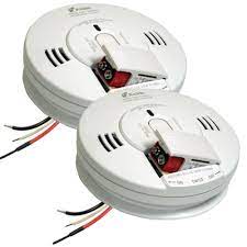 For the best carbon monoxide detector placement, place them at knee level. The 8 Best Smoke Detectors Of 2021