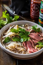 easy vietnamese pho noodle soup