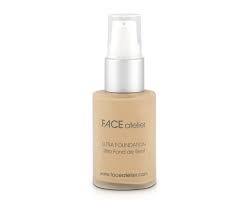 face atelier cosmetics ultra foundation