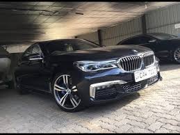 The average market price for the bmw 7 series in the kuwait is kwd 30,750. 2017 Bmw 740le Startup And Review Youtube