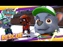 cartoon and game rescue episode