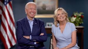 Jill biden, the former second lady of the united states, misstated the number of grandchildren during the introductory portion of the town hall, jill biden elaborated on the precautions her own. Joe And Dr Jill Biden Address Controversial Op Ed About Future First Lady S Doctorate Hollywood Reporter