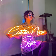 Custom Neon Sign Neon Sign Aesthetic
