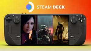 the best steam deck games in 2023 to