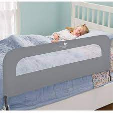 Hide Away Safety Bed Rail For Kids