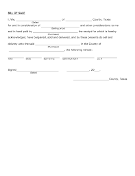 Used Car Bill Of Sale Template Pdf Vehicle Fillable Free Askoverflow