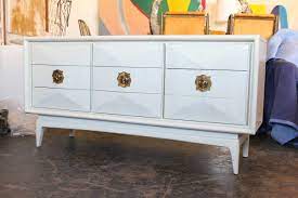 Shars tool stocks a vast collection of diamond dressing tools. Diamond Front Dresser By United Furniture At 1stdibs