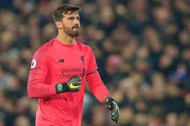Алиссон беккер рамсес / alisson ramses becker дата рождения: We Want To Try For Everything Alisson Returns To Liverpool With Promise Of More Silverware Liverpool Fc This Is Anfield