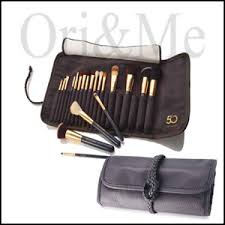makeup brushes set oriflame