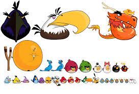 DoctorOmega2 | Angry birds, Angry birds characters, Cartoon charecters