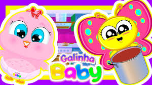 Maybe you would like to learn more about one of these? Borboletinha Musica Infantil Educativa Com Galinha Baby Youtube