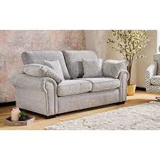 inspire westwood fabric 2 seater sofa