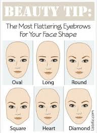 makeup tips for diffe face shapes