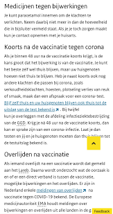 Bart van Horck on Twitter: "Voor iedereen die in paniek raakt voor  bijwerkingen van vaccinaties: dit is de bijsluiter van paracetamol 500mg  zonder coffeïne die je voor 50 ct bij het Kruidvat