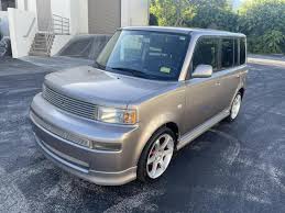 used scion xb 2004 for in fort