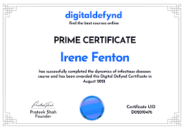 digitaldefynd free certificate