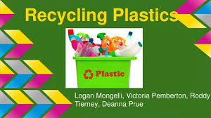 ppt recycling plastics powerpoint