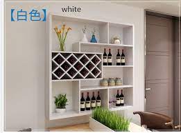 Stable Floating Wine Glass Shelf Wine