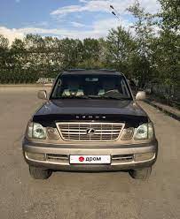 Авто Лексус ЛХ 470 2000 г. в Иркутске, Крепкий, хороший автомобиль,  Иркутская область, 4.7 литра, 4вд, цена 1.1 млн.р., автомат, бензиновый, с  пробегом