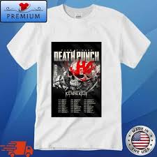 punch 5fdp 2024 tour shirt