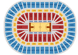 Honda Center Basketball Seating Chart Honda Center Cif