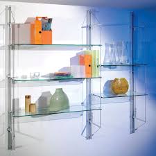 Wall Mounted Shelving System Fin