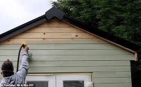 The Best Colours To Paint A Shed As