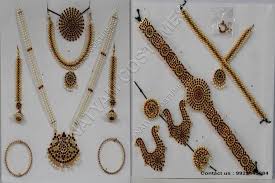 bharatanatyam jewellery kuchipudi