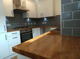 We offer free design services and suggest you order. Prime Solid Oak Kitchen Wood Worktops 40mm Staves Breakfast Bars Timber Wooden Ebay Wood Worktop Kitchen Worktop Wooden Worktop Kitchen