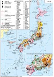 View a variety of japan physical, political, administrative, relief map, japan satellite image, higly detalied maps, blank map, japan world and earth map, japan's regions. Geopolitical Map Of Japan Japan Maps Worldmaps Info