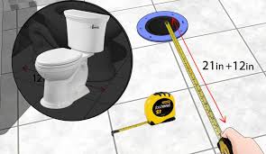 toilet rough in guide plumber explain