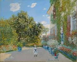 Claude Monet House And Gardens