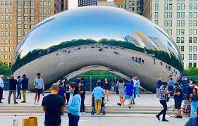 Metal Fabricating The Bean In A New