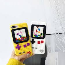 By now you already know that, whatever you are looking for, you're sure to find it on aliexpress. Diy Legos Block Phone Case For Iphone 7 X 8 6s Xr Plus Phone Case For Lego Building Block Retro Game For Iphone 11 Pro Max Shopee Malaysia