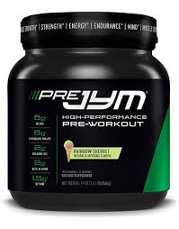 best pre workout for muscle gain