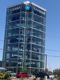 Carvana laying off 2,500 employees ...