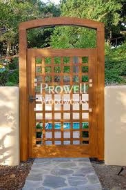 prowell woodworks garden arbor trellis 9