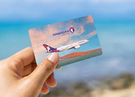hawaiian airlines gift cards