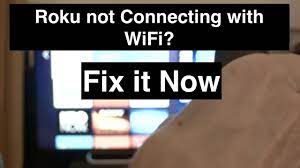 Buy a new one or fix it instead you can fix it by yourself. Roku Not Connecting With Wifi Fix It Now Youtube
