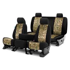 Mossy Oak Camo Custom Seat Covers
