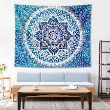 Mandala Tapestry Wall Hanging Hippie