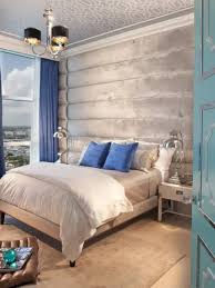 47 beautiful blue and gray bedrooms